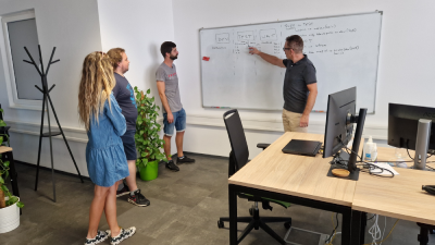 Amplibit - team