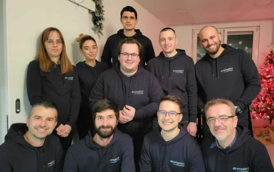 Amplibit - team